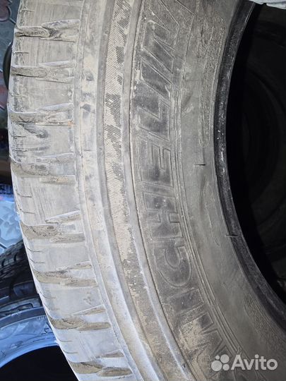 Michelin Latitude Cross 265/65 R17 112H