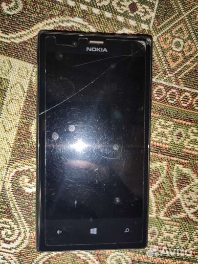 Смартфон Nokia Lumia 720