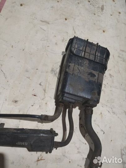 Абсорбер топливный Kia Ceed ED G4FC 2009