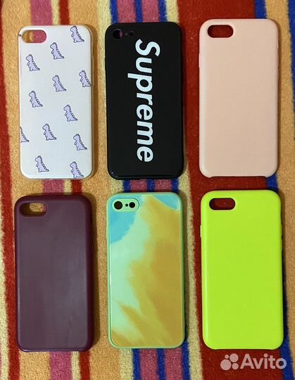 Чехол на iPhone 8