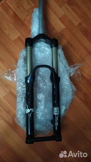 Вилка RockShox Lyrik и запчасти