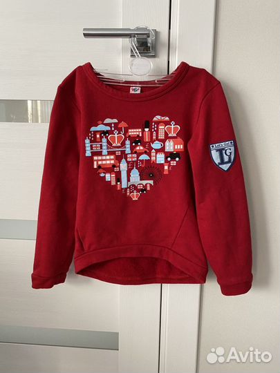 Свитшот для девочки