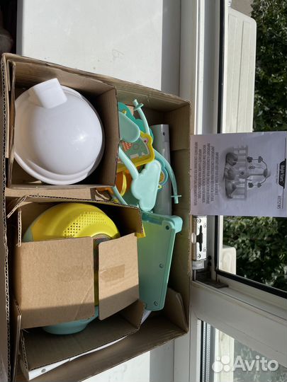 Мобиль на кроватку