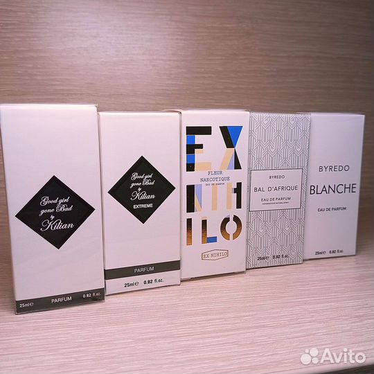 Духи Дьюти фри / Оригинальные тестеры / Парфюм