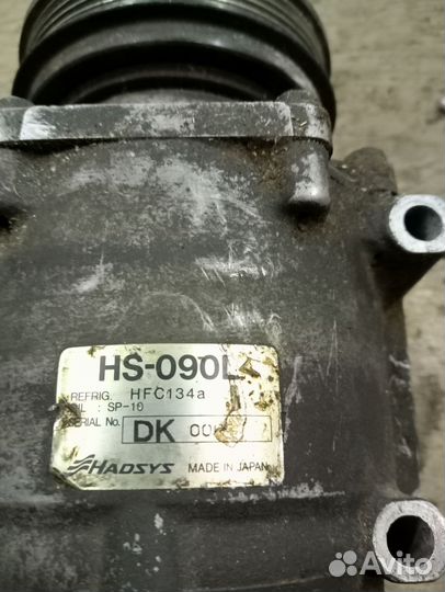 Генератор, компрессор ZC