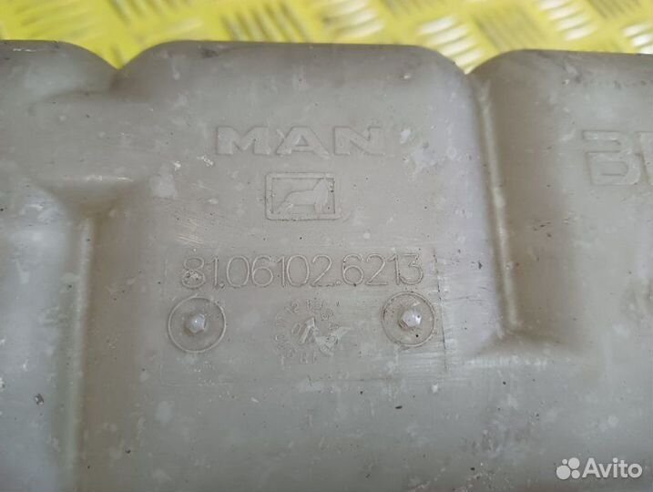 Бачок расширительный Man Tgl