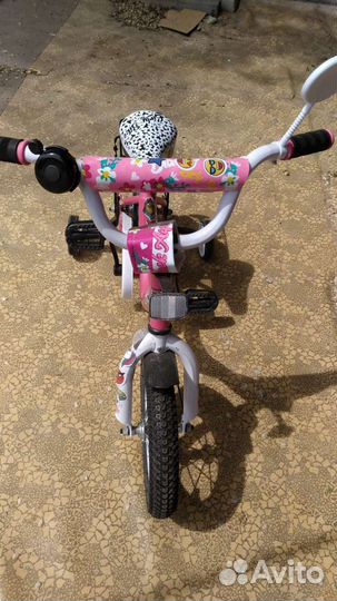 Новый велосипед