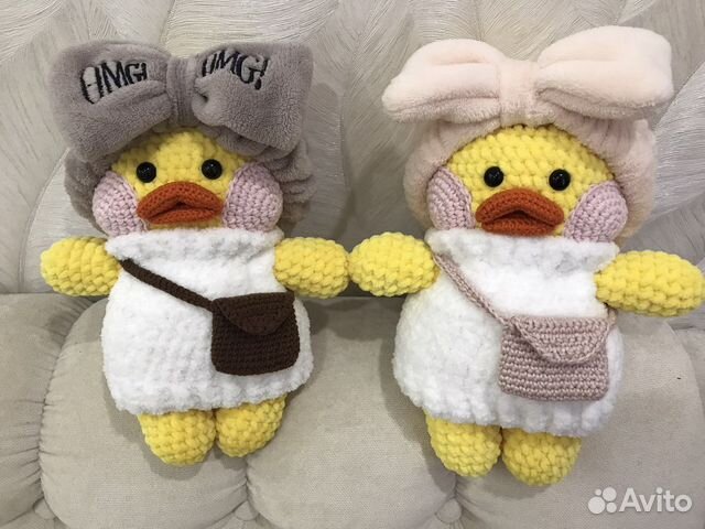 Уточка лалафанфан