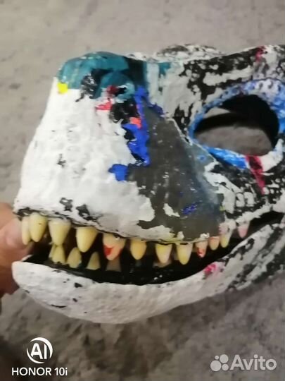 Маска раптора