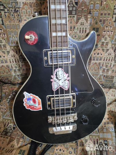 Бас гитара Jolana Diamant