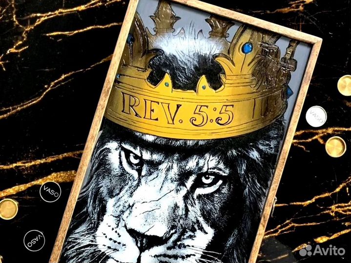 Нарды под заказ