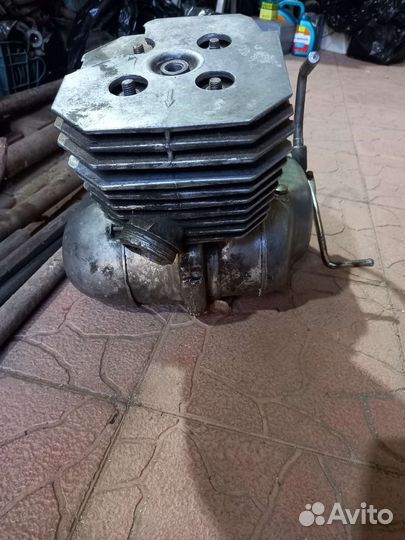 Двигатель восход 3м-01