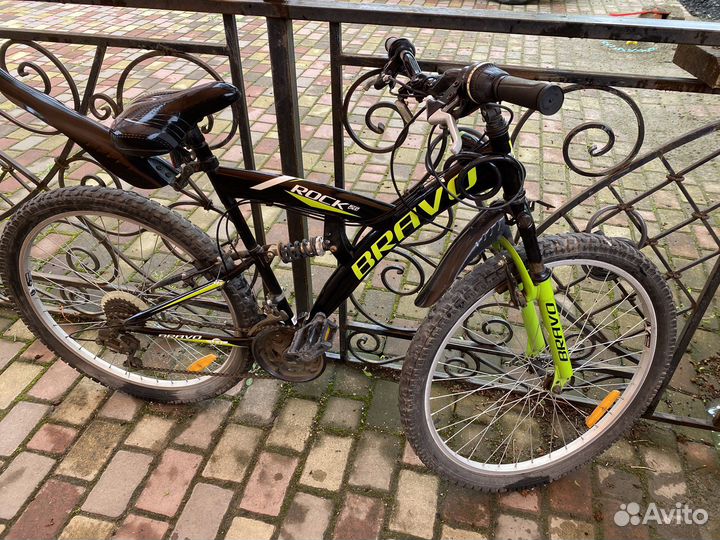 Велосипед бу