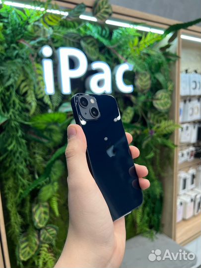 Apple iPhone 14 Plus 128Gb Midnight (Новый)