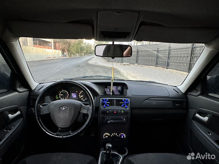 LADA Priora 1.6 МТ, 2008, 230 000 км