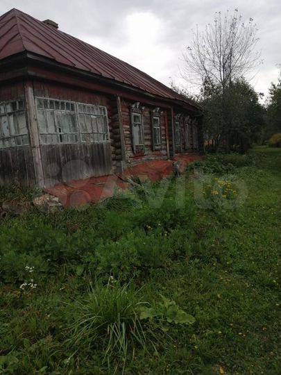 Дом 50 м² на участке 30 сот.