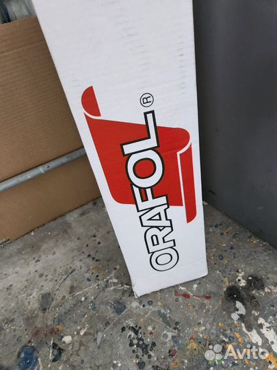 Пленка Orajet 3640М-010