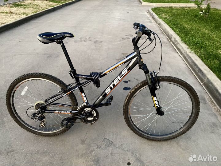 Велосипед stels navigator xc 510