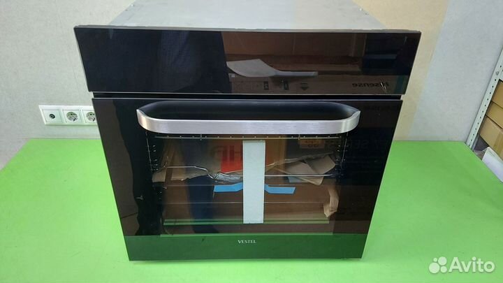 Электрический духовой шкаф Vestel EOP 6010BL BDT