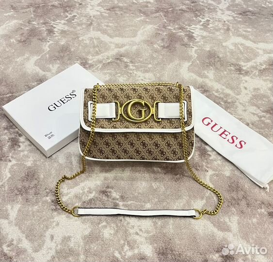 Сумка Guess качество Люкс