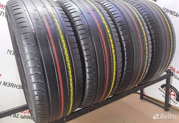 Michelin Latitude Sport 3 235/55 R19 105V