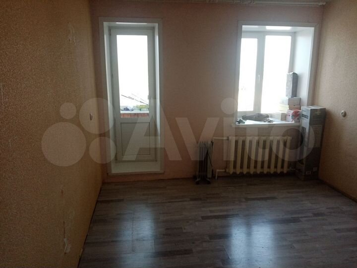 1-к. квартира, 30,1 м², 2/2 эт.
