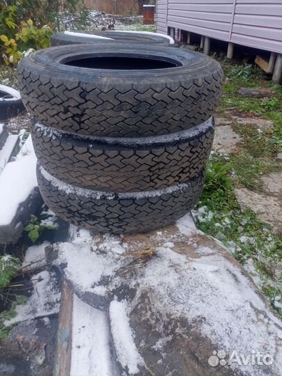 Резина r16 на ГАЗель(Шины R16C)