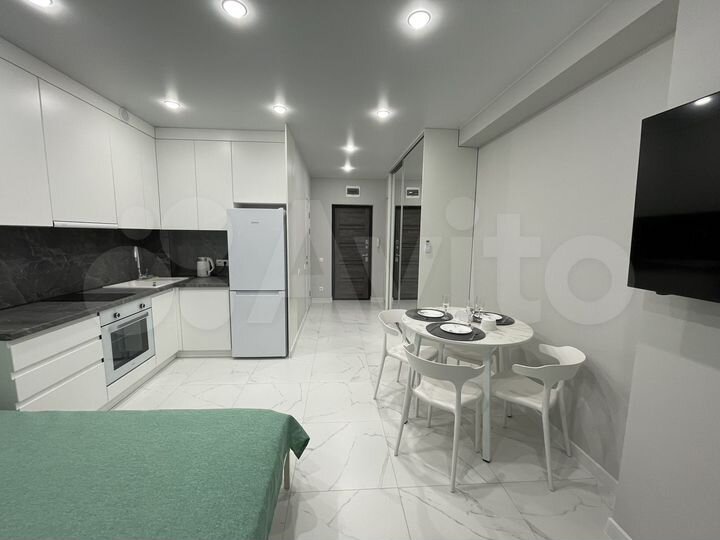 Квартира-студия, 28 м², 2/5 эт.