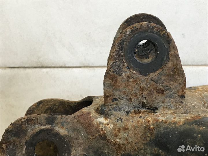 Рычаг задний нижний левый Antara 2007-2015