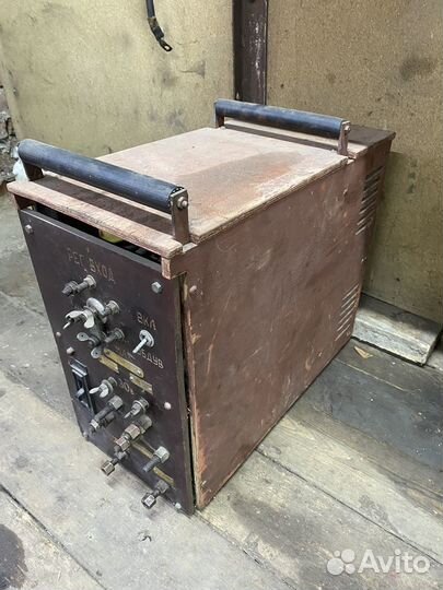 Сварочный аппарат стационарный