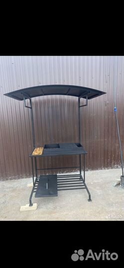 Мангал зона 