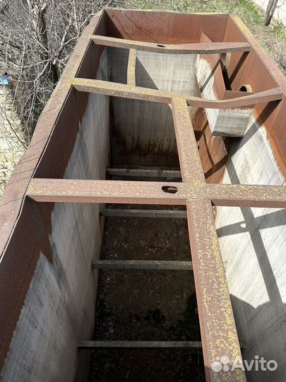 Бак для воды