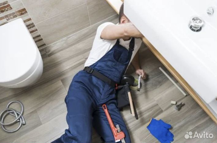 Мастер на час сантехник электрик