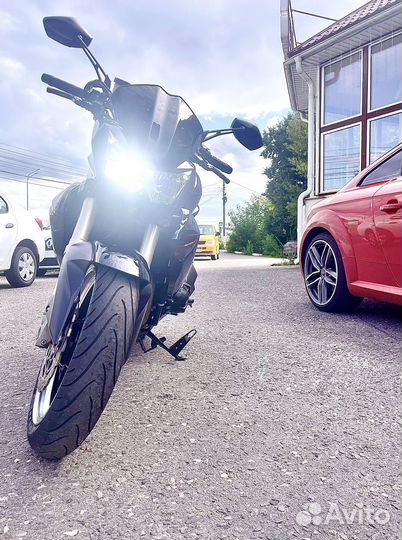 Kawasaki z1000
