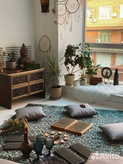 Декоративные подушки