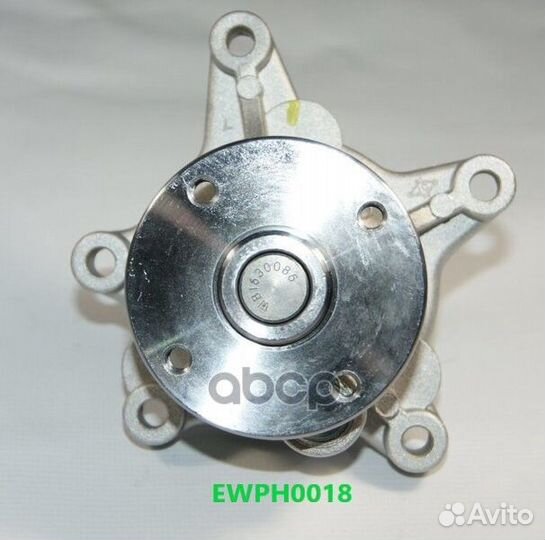 Помпа hyundai I30 (FD) (1,4/1,6), I20 (PD, PBT)