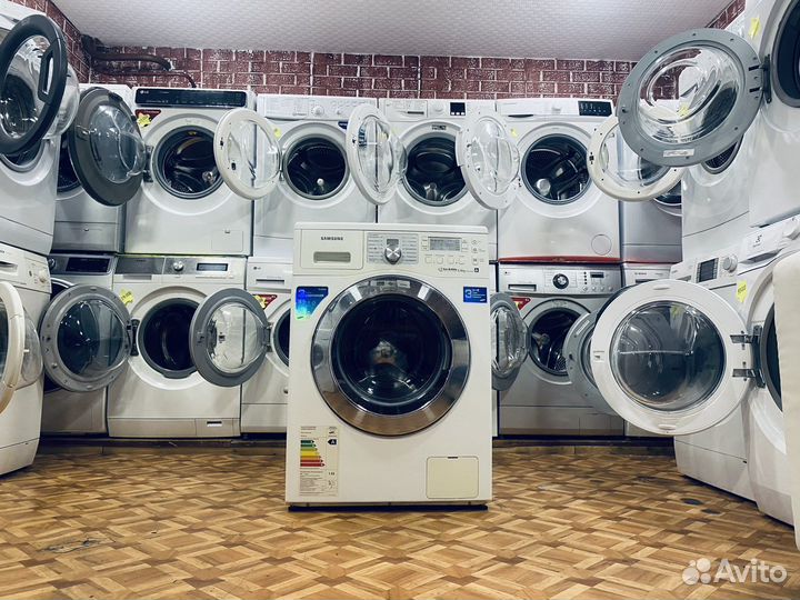Стиральная машинка бу гарантия и доставка