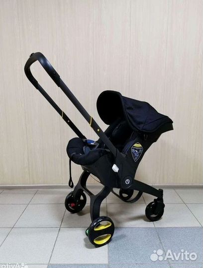 Коляска-автокресло FooFoo 4в1 (Doona+) оплата доля