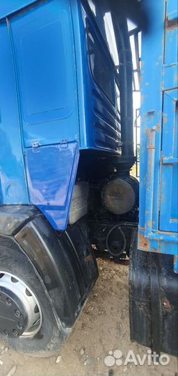 КамАЗ 53212, 1981