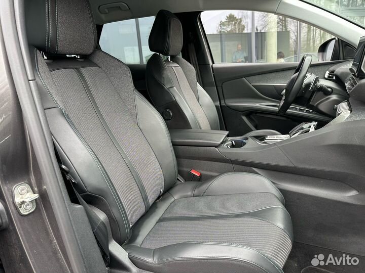 Peugeot 3008 1.2 AT, 2021, 93 000 км