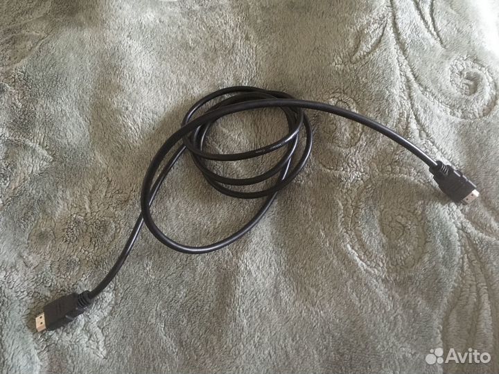 Кабель hdml (1,8м) вилка/вилка от samsung