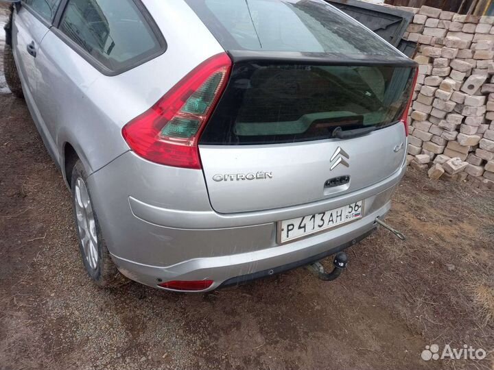 Крыша Citroen C4