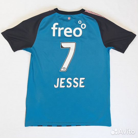 Псв Эйндховен выездная форма 2011-2013 Nike