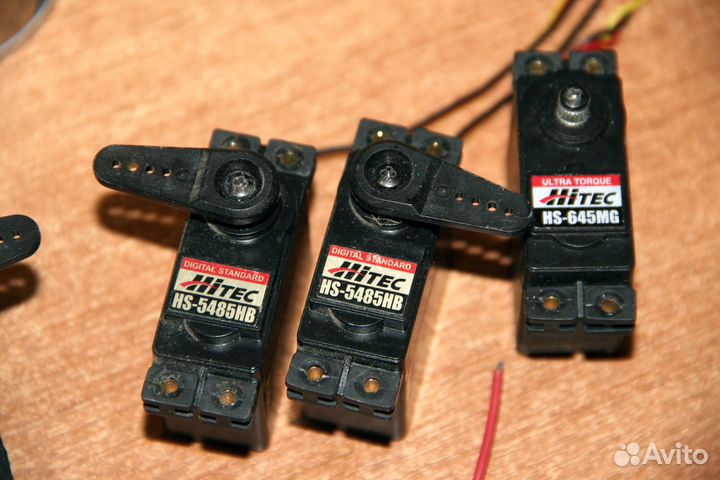 Комплектующие для RC моделей