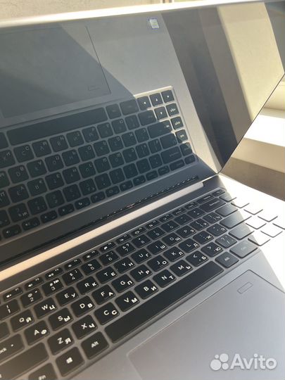 Xiaomi mi notebook pro 15.6