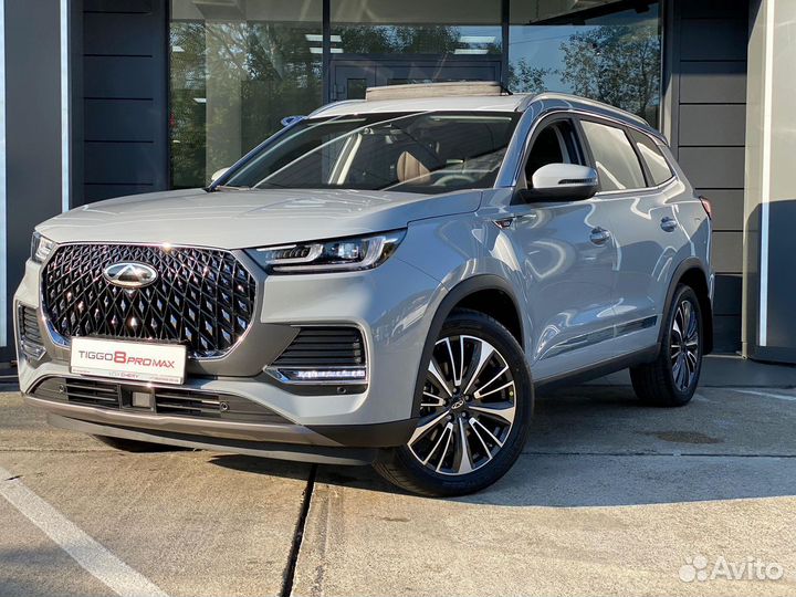 Chery Tiggo 8 Pro Max 2.0 AMT, 2024