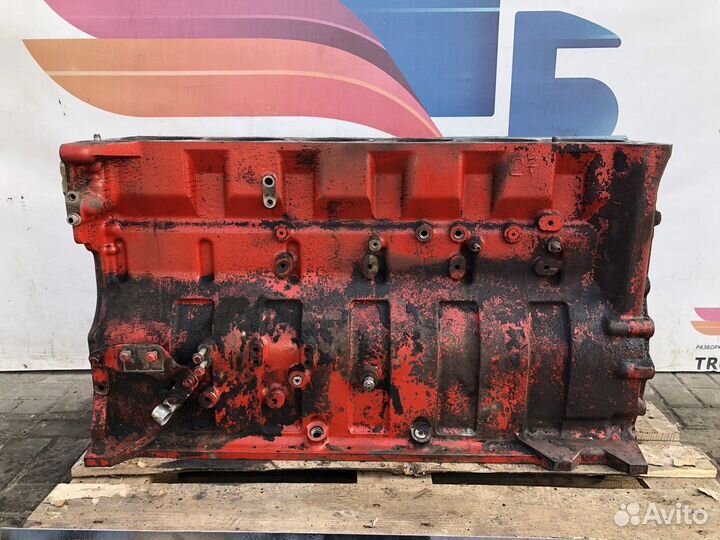 3682860 Блок двигателя Сummins Volvo VNL