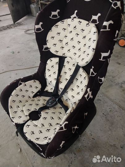 Детское автокресло от 0