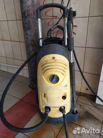 Мойка высокого давления HD 9/20-4 M