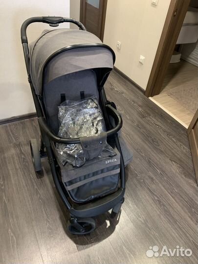 Коляска indigo